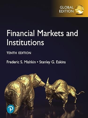 Image of Financial Markets and Institutions, Global Edition
