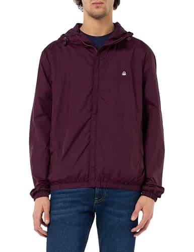 Image of United Colors of Benetton Jacket, purple, S