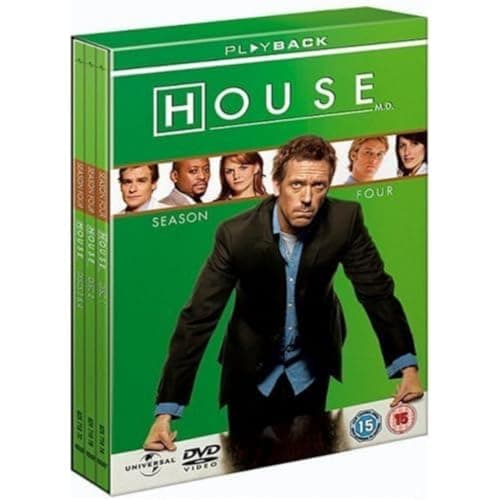 Image of House - Season 4 - Complete
