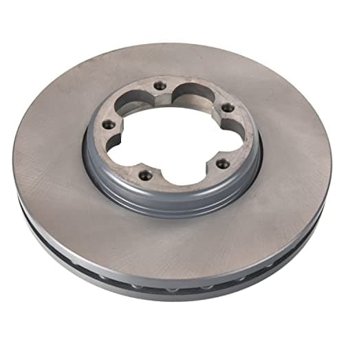 Image of Blue Print ADBP430075 - Brake Disc