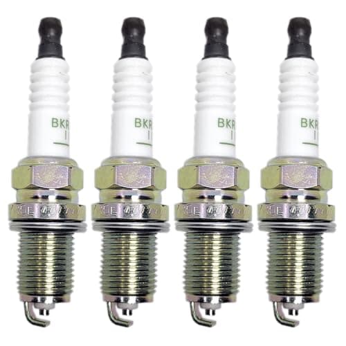 Image of spark plug 4-6pcs 2756 Bkr6e-11 V-Power Spark Plug For Chevrolet For Daihatsu For Honda For Hyundai For Lexus For Kia For Mazda Subaru For Mazda Mitsubishi For Suzuki