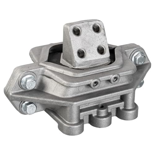 Image of FEBI BILSTEIN Engine Mount 177774 Double-Sided Rear CF 85 5.592 kg Rubber