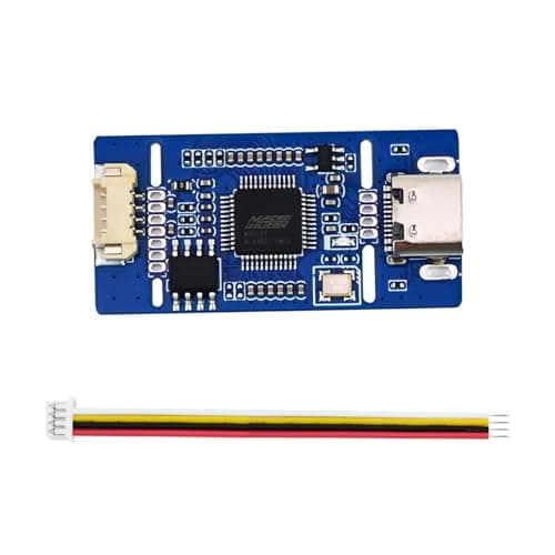 Image of SDIDVIEXPERT TYPE-C Video Capture Cards HD 1080P AV/CVBS/S-Video To Type-C Camera Module Compatible with Windows/Linux/Android/MAC