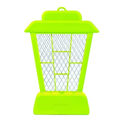 Image of Zero In Glow In The Dark Bug Zapper Multicolour