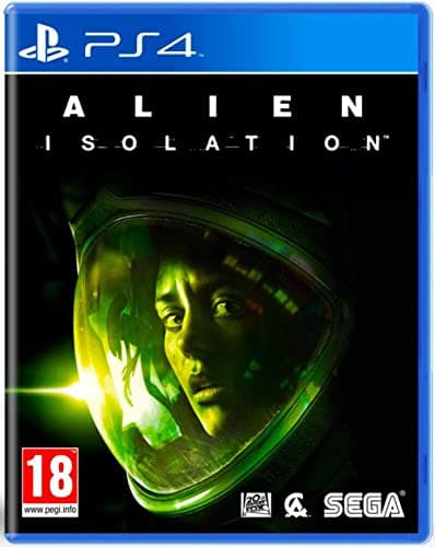 Image of Alien Isolation (PS4)