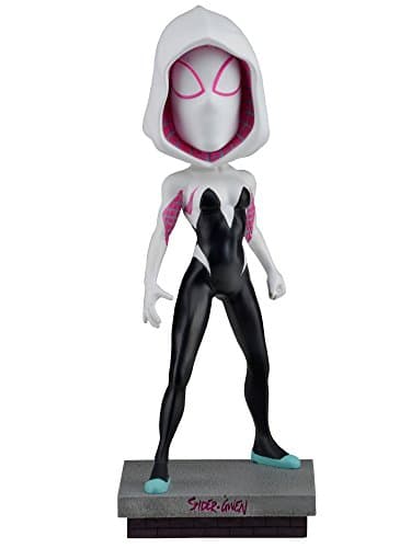 Image of Marvel Head Knocker: Spider-Gwen (Masked)
