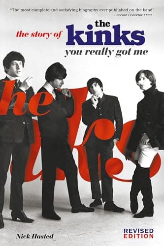 Image of The Kinks: You Really Got Me