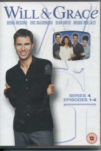Image of Will and Grace: Series 4 (Episodes 1-4)