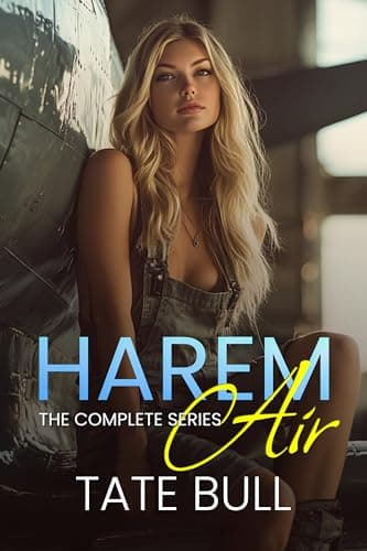 Image of Harem Air: The Complete Series: A Slice of Life Harem Romance (Harem Life)