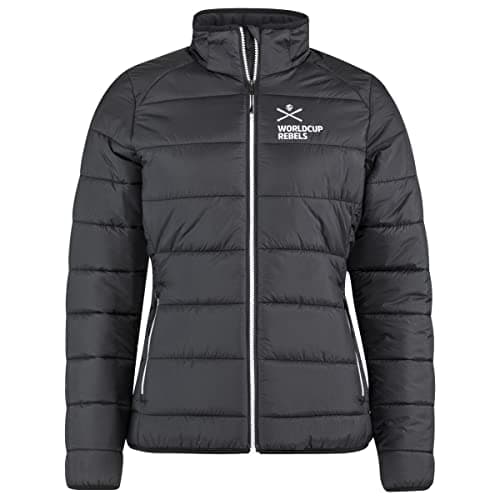 Image of HEAD Women's Race Kinetic Women WINTER INSULATED JACKET, Black, M UK