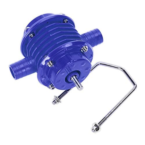 Image of Sealey Tp53 Water Pump Drill Powered Heavy-Duty