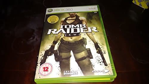 Image of Tomb Raider Underworld (Xbox 360)