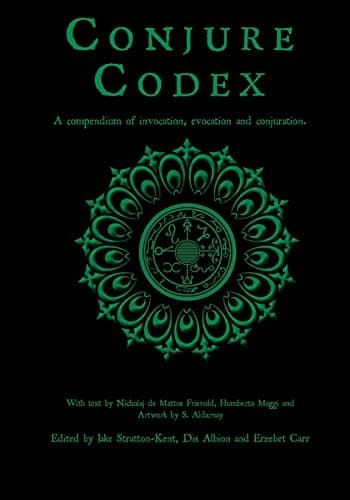 Image of Conjure Codex 2: A Compendium of Invocation, Evocation, and Conjuration
