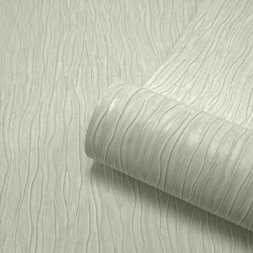 Image of Belgravia Decor Tiffany Texture Sage Wallpaper GB41335 - Italian Vinyl