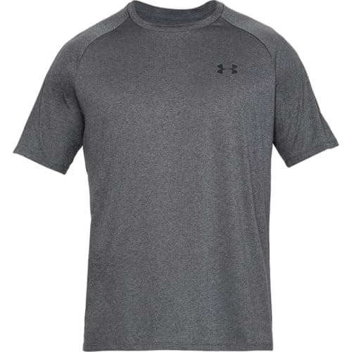 Image of Under Armour Men Tech 2. Shortsleeve, Light and Breathable Sports T-Shirt, Gym Clothes, Wicks Away Sweat & Dries Very Fast