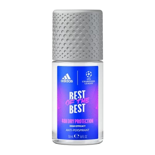 Image of adidas UEFA 9 Roll-On Deodorant 50 ml