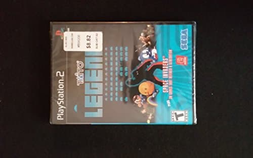 Image of Taito Legends / Game