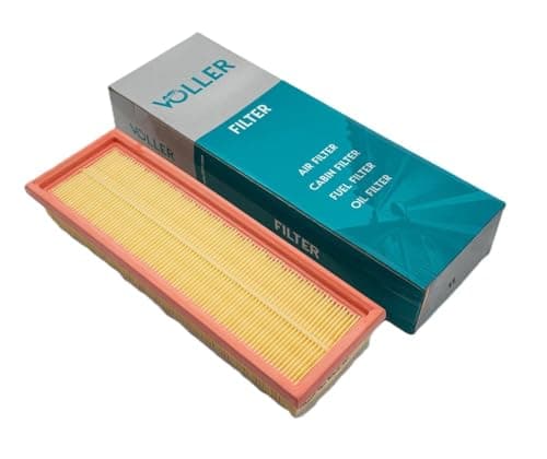 Image of Air Filter FOR RENAULT CLIO II MASTER II TRAFIC II KANGOO MEGANE I, VAUXHALL MOVANO A VIVARO A, NISSAN PRIMASTAR X63 1.9 DCi DTi Di 7701047285, 4416403, 9110614
