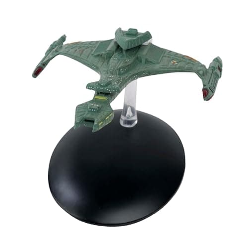 Image of Eaglemoss Star Trek Starship Replica | Klingon V'orcha class