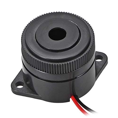 Image of sourcing map DC 12V Active Electronic Buzzer Alarm Sounder Continuous 90dB Beep Speaker