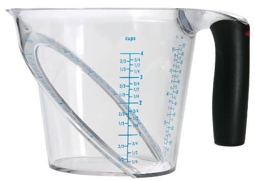 Image of OXO SoftWorks 4-Cup Angled Measuring Cup