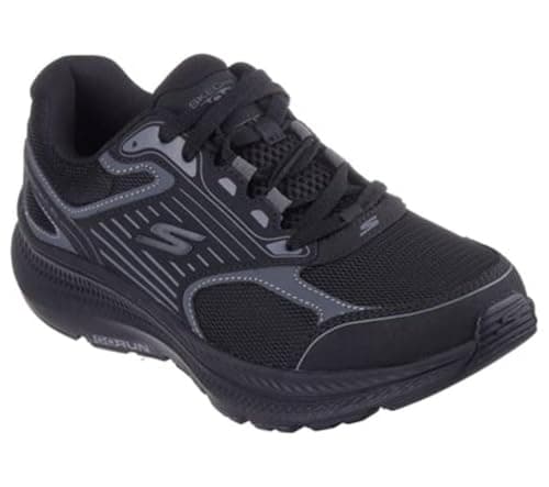 Image of Skechers Men's GO Run CONSISTENT 2.0 Sneaker, Black, 10 UK