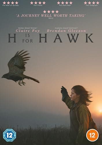 Image of H is for Hawk [DVD]