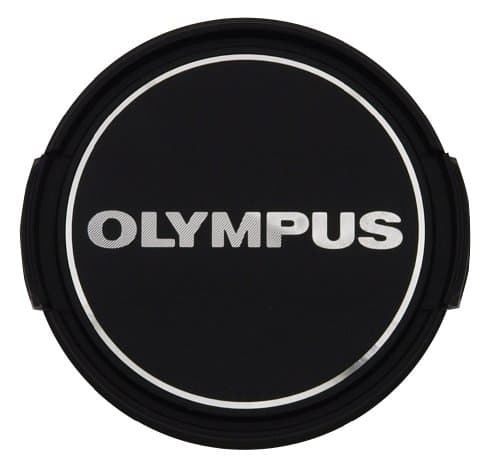 Image of Olympus LC-37B 37mm Front Cap for M.Zuiko Digital ED 14-42mm Lens