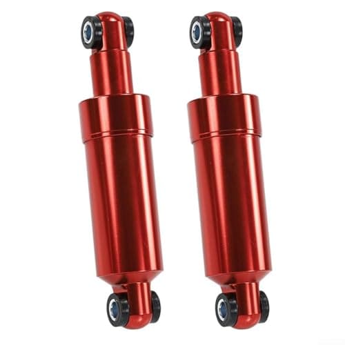 Image of Rear Suspension Shock Absorber, Electric Bike Rear Wheel Damper, For Electric Scooter And E-Bike Models Requiring 125mm Or 150mm Mounting Space(150mm)