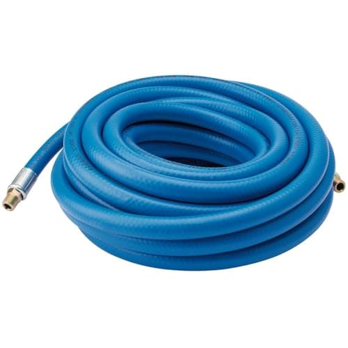 Image of Draper 38336 PVC Air Line Hose, 1/4" BSP, 10mm Bore, 10m Length , Blue