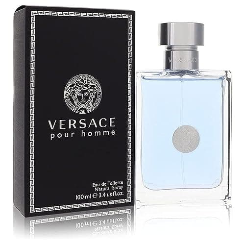 Image of Versace Pour Homme Eau de Toilette 100ml