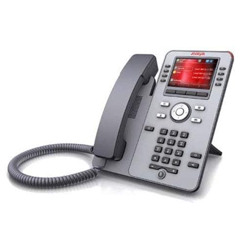 Image of AVAYA J179 IP Deskphone with LCD Display Coloured