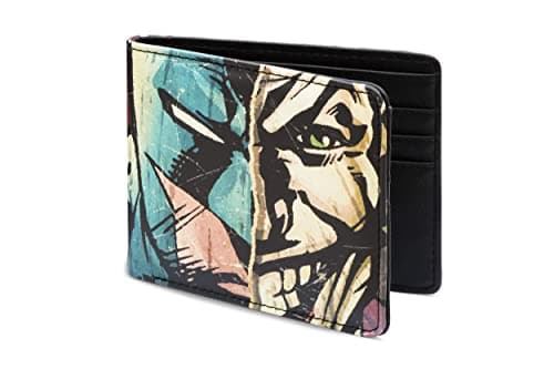 Image of Batman/Joker DC Comics Wallet
