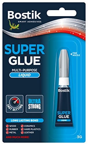 Image of Bostik Super Glue 3g