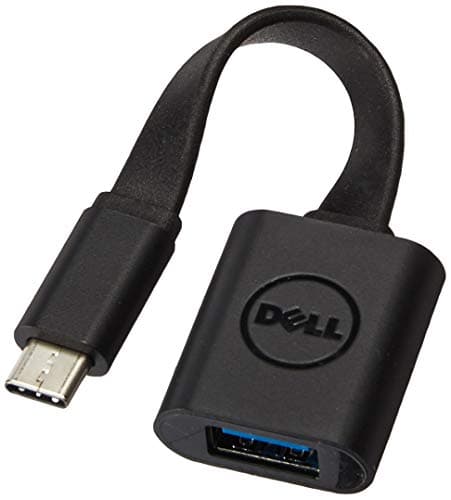 Image of Dell Adapter USB-C to USB-A 3.0