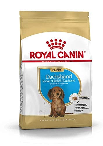 Image of Royal Canin Dog Food Dachshund Puppy Dry Mix 1.5kg