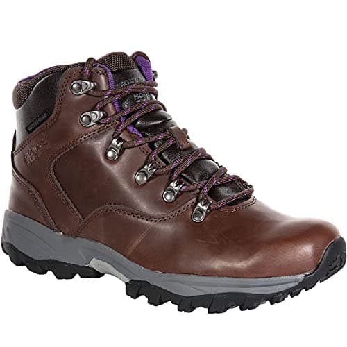 Image of Regatta Womens Bainsford Walking Boots - 6 UK