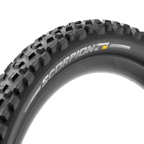Image of Pirelli Scorpion Enduro M HyperWall Bike Tyre, 29 x 2.4, Black