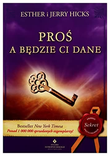 Image of Proś a będzie Ci dane