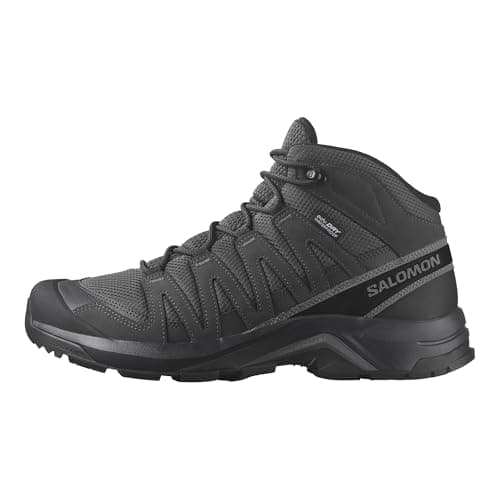 Image of Salomon X ULTRA 360 LEATHER Gore-tex Waterproof Men's Hiking Shoes