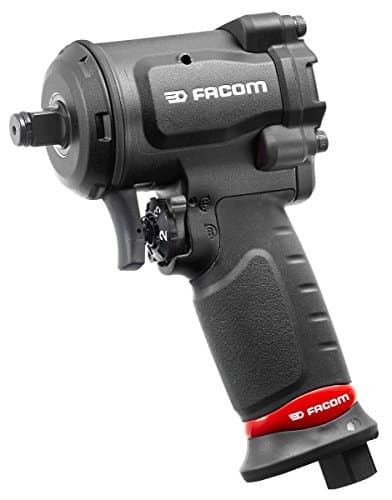 Image of Facom NS.1600F Micro Composite Air Impact Wrench, 861Nm, 1/2" Drive
