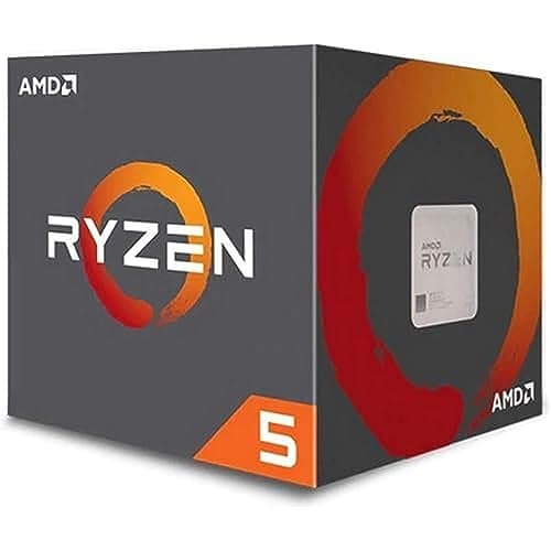 Image of AMD YD160XBCAEWOF Ryzen 5 1600X Processor