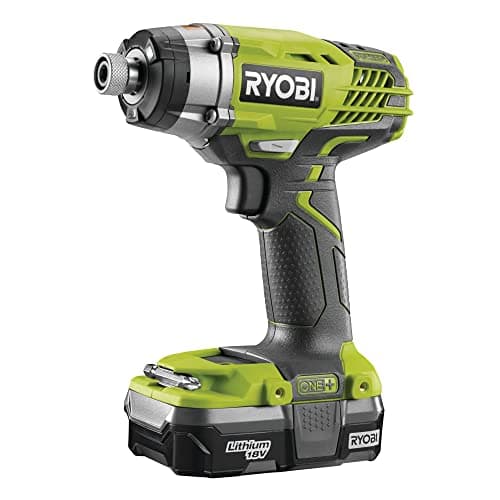 Image of RYOBI R18ID3-0 18V ONE+ Cordless 3-Speed Impact Driver (Battery & Charger Excluded)