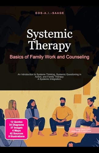 Image of Systemic Therapy: Basics of Family Work and Counseling: An Introduction to Systems Thinking, Systemic Questioning in Action, and Family Therapy: A Systemic Integration.