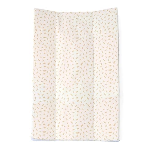 Image of Clair de Lune Dash Anti-Roll Wedge Baby Changing Mat 69 x 44cm