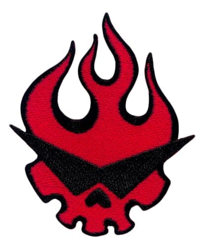 Image of Gurren Lagann Symbol Patch