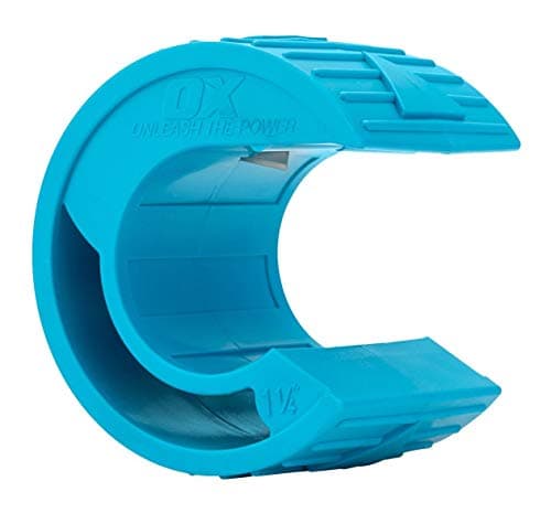 Image of OX Pro POLYZIP Plastic Pipe Cutter 35mm, Blue