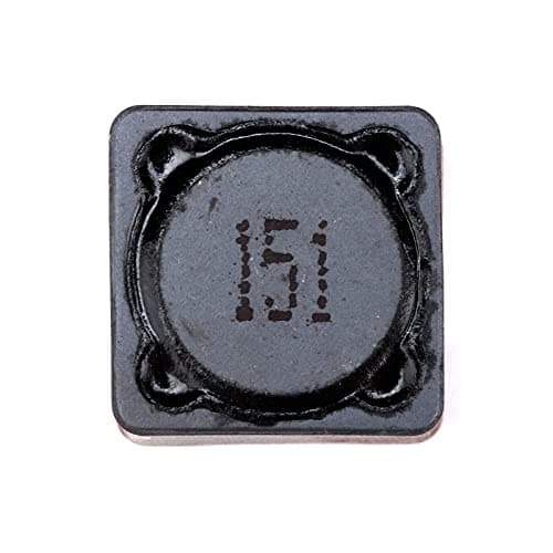 Image of REIUAFWYGV 10pcs/lot Shielded Inductor SMD Power Inductors 12127MM 150uH 151 CDRH127R