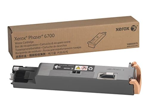 Image of Xerox Genuine Phaser 6700 Waste Toner (25,000 Pages) - 108R00975