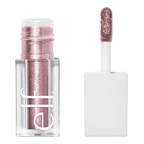 Image of e.l.f. Liquid Metallic Eyeshadow, High-impact Eyeshadow With A Metallic Finish, Long-Lasting Gel-Based Formula, Quick Drying, Little Dipper